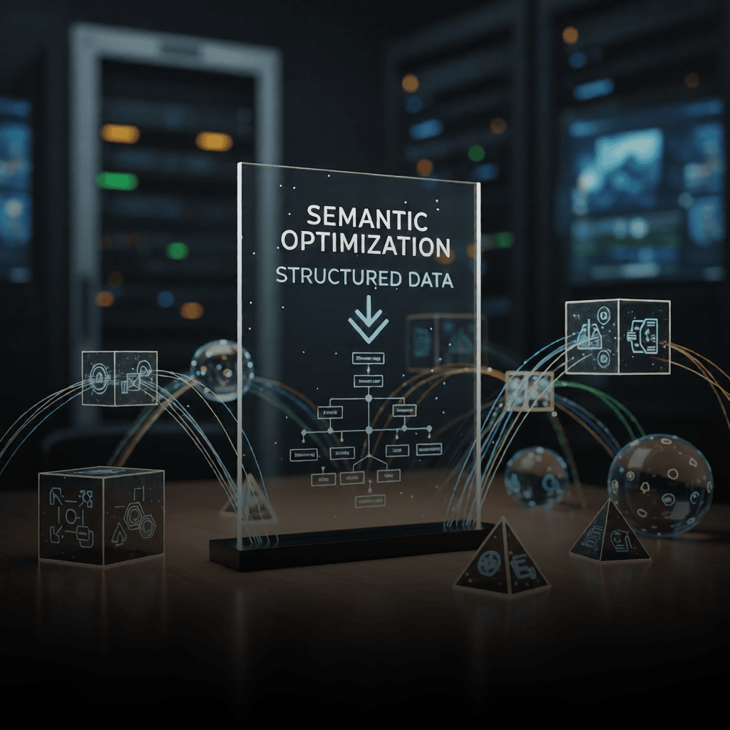 Semantic Optimisation & Structured Data