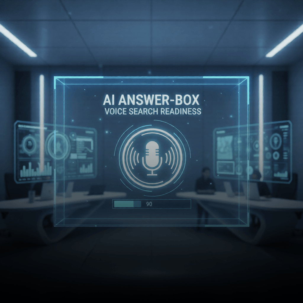 AI Answer-Box & Voice Search Readiness