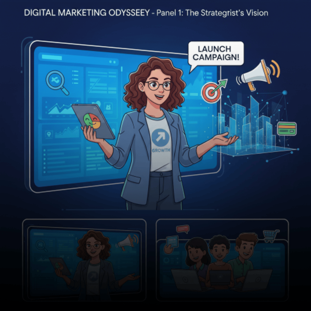 Character Design & Storyboarding