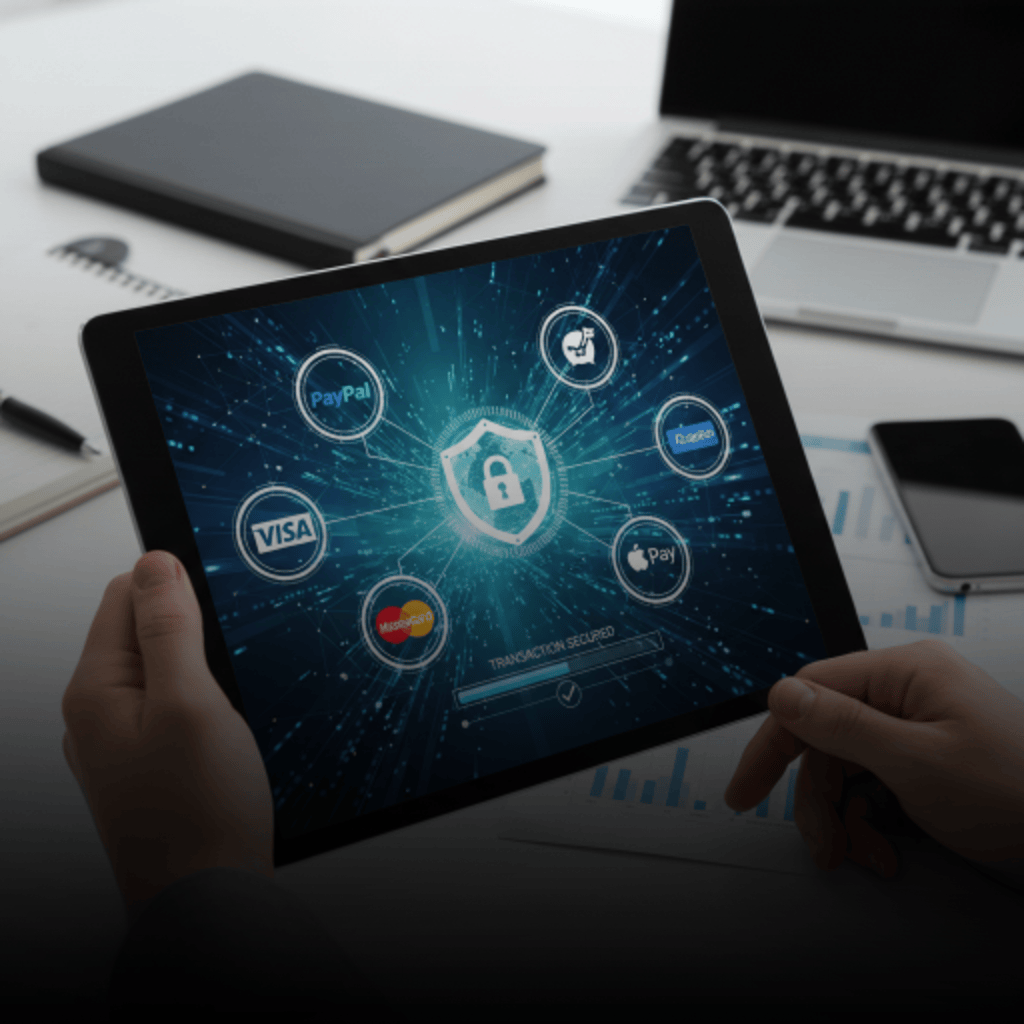 Secure Payment Gateways