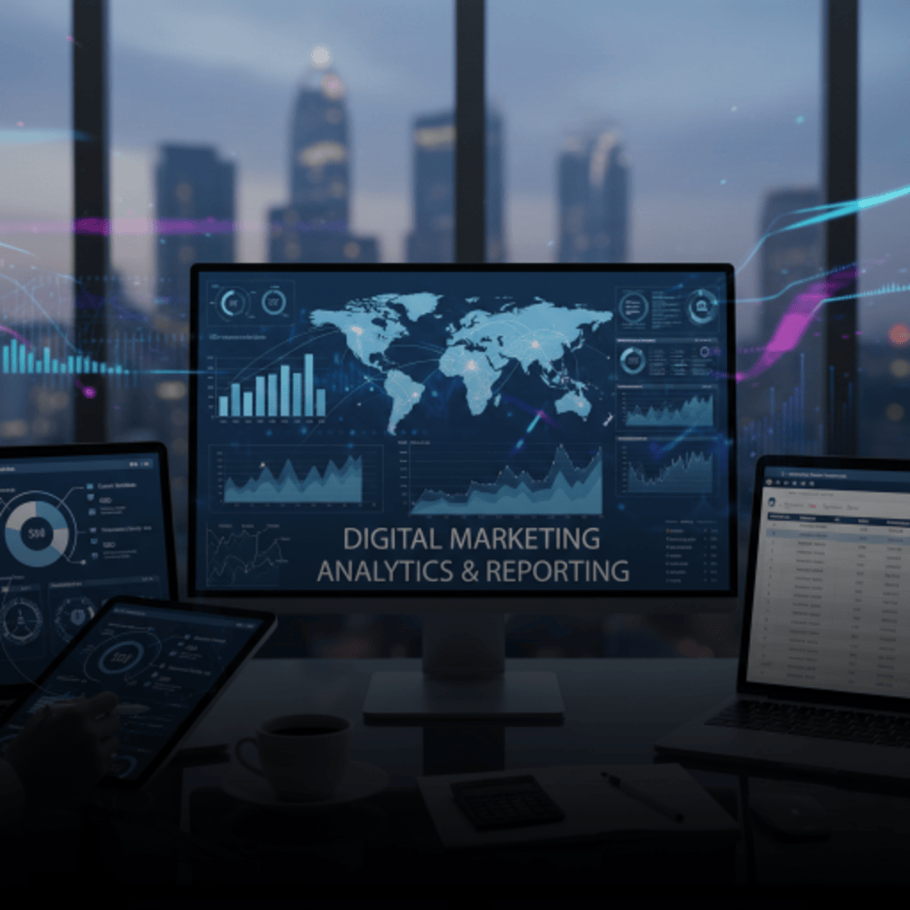 Analytics & Reporting