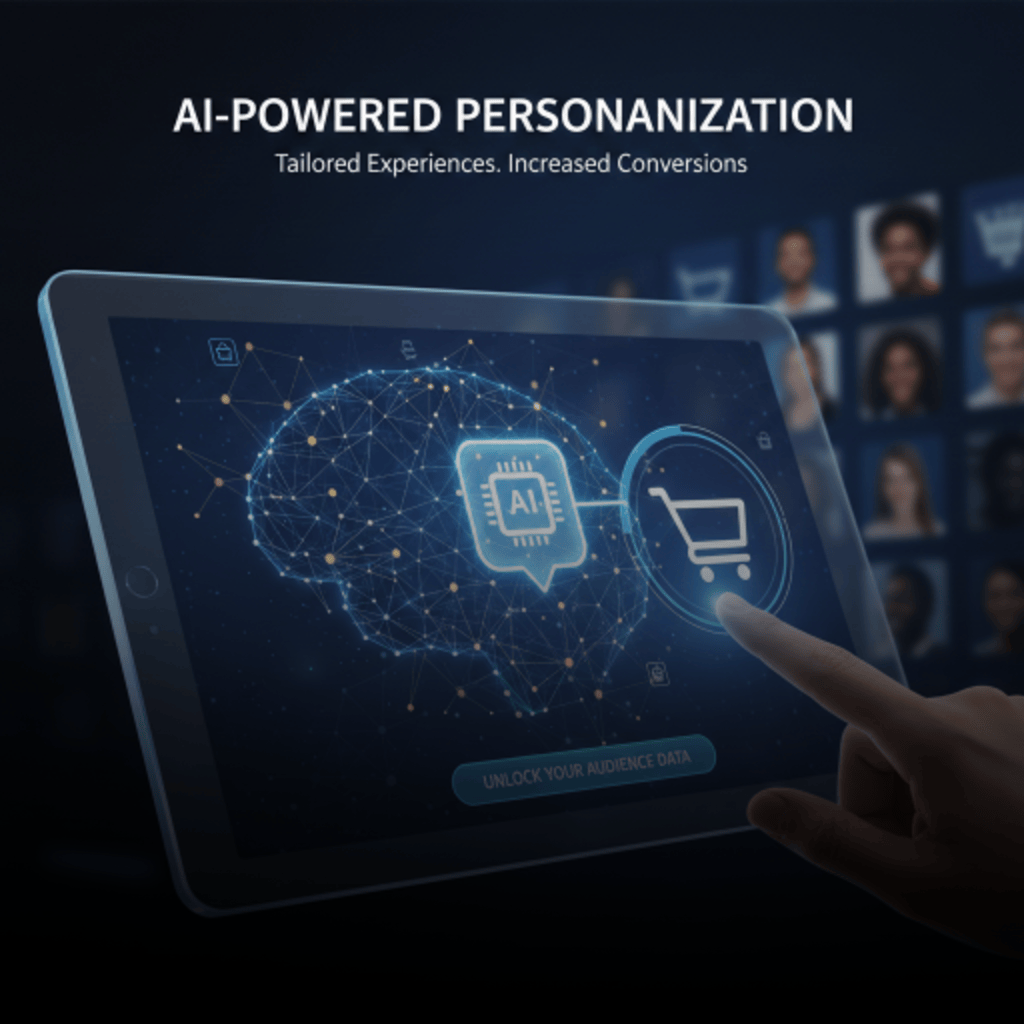 AI-Powered Personalization