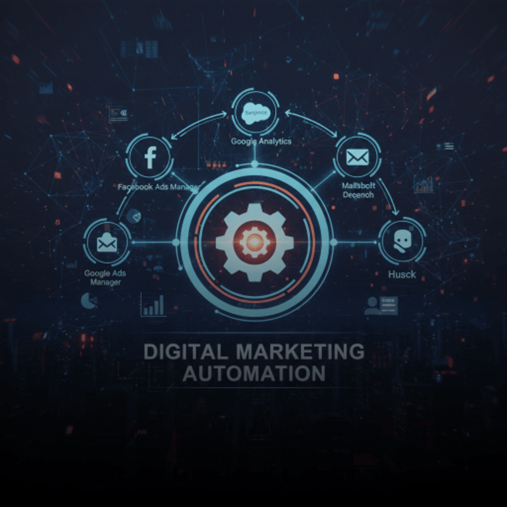 App Integrations & Automation