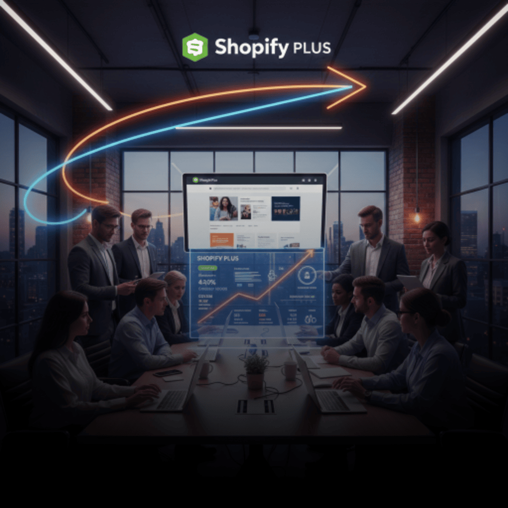 Shopify Plus & Enterprise Solutions