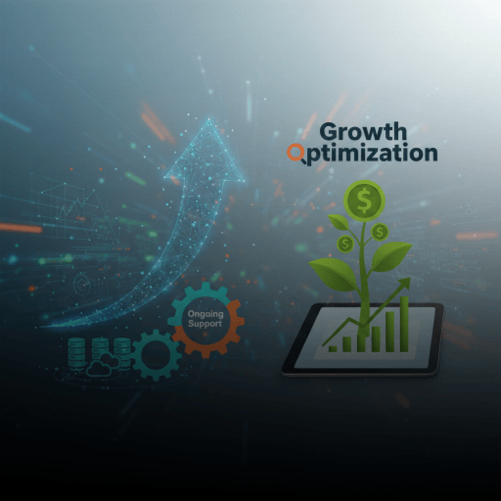 Ongoing Support & Growth Optimization