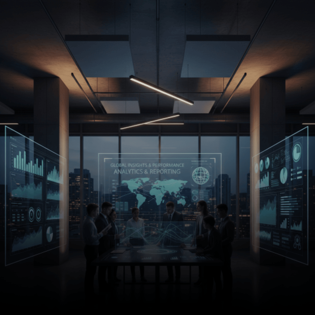 Analytics & Reporting
