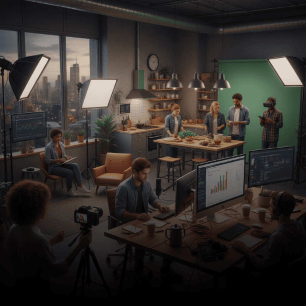 Script & Content Structuring