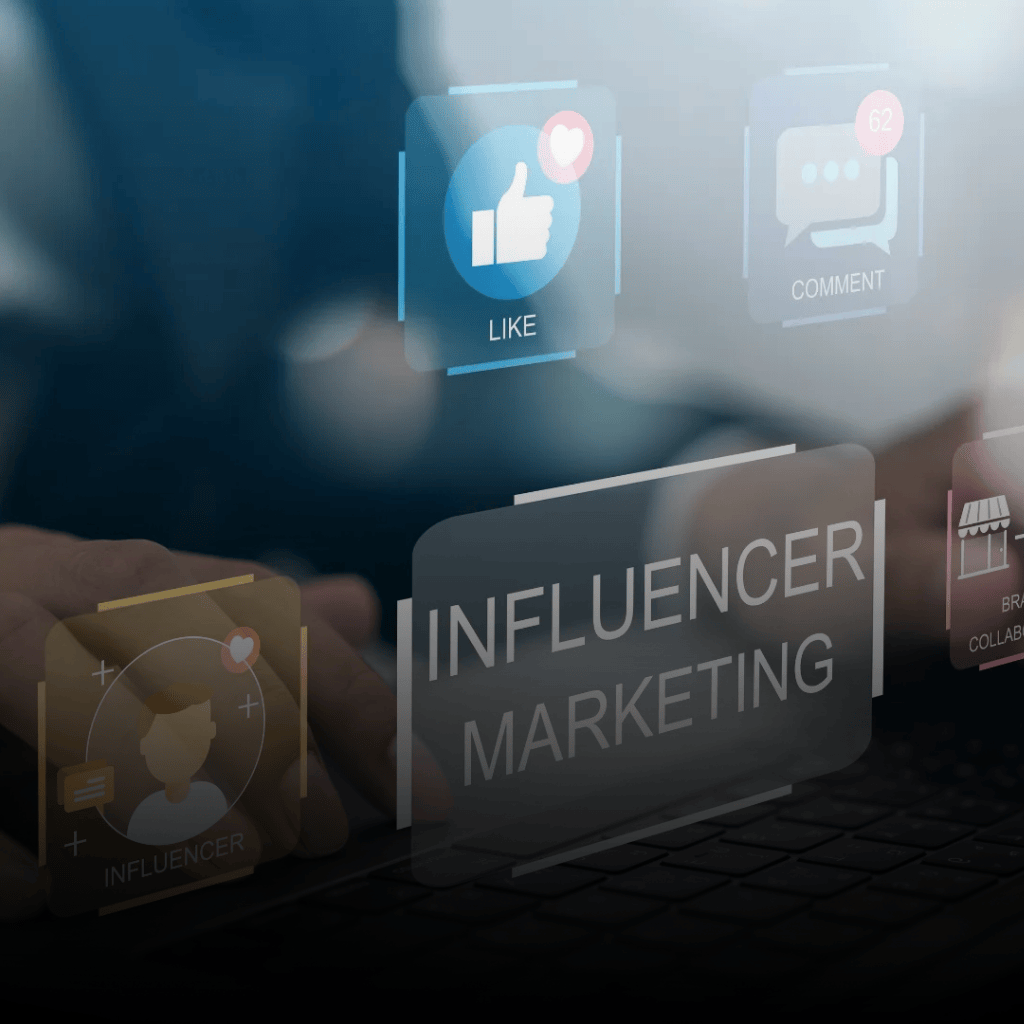 Influencer Collaborations