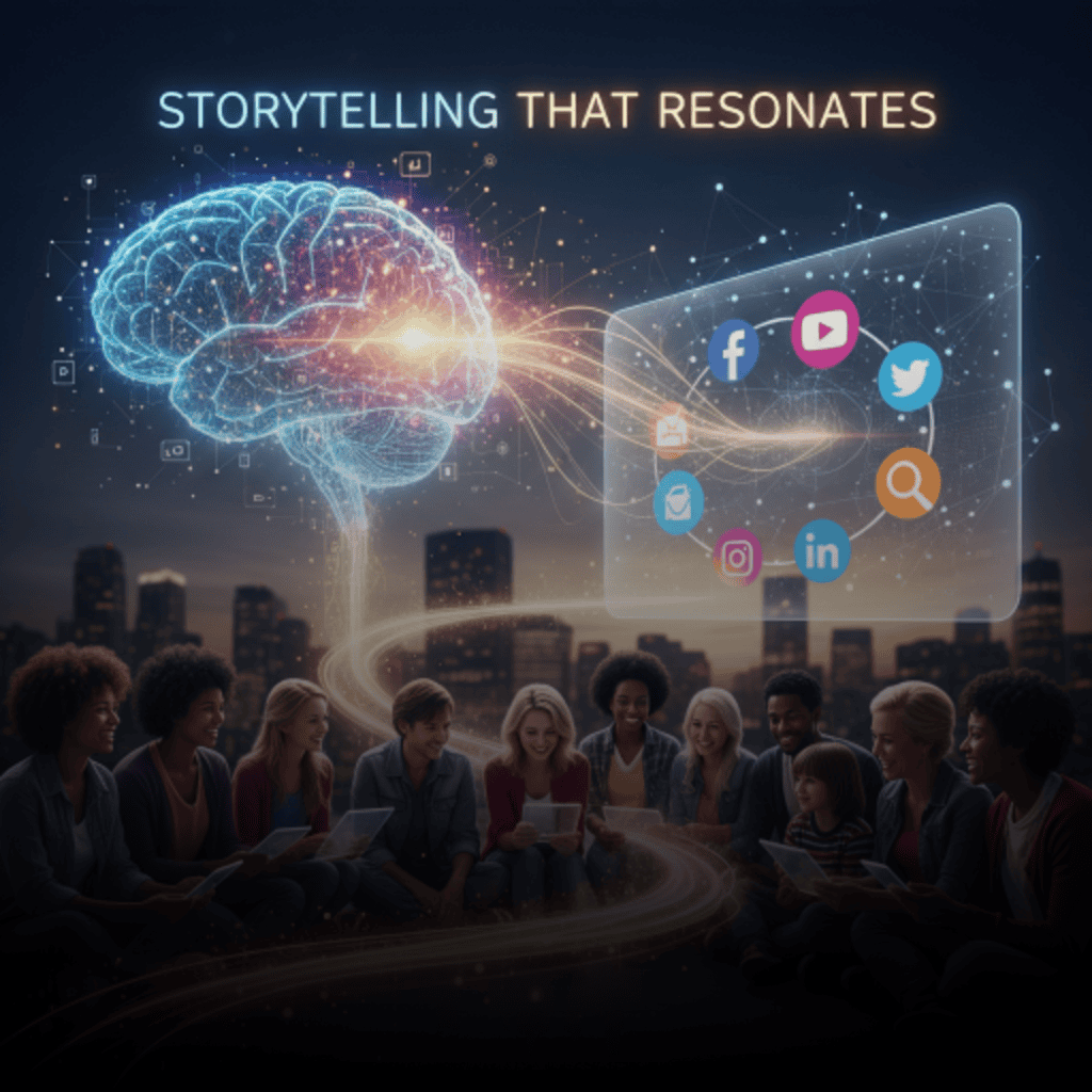 Storytelling That Resonates