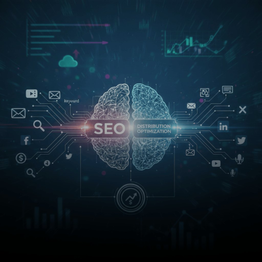 SEO & Distribution Optimization