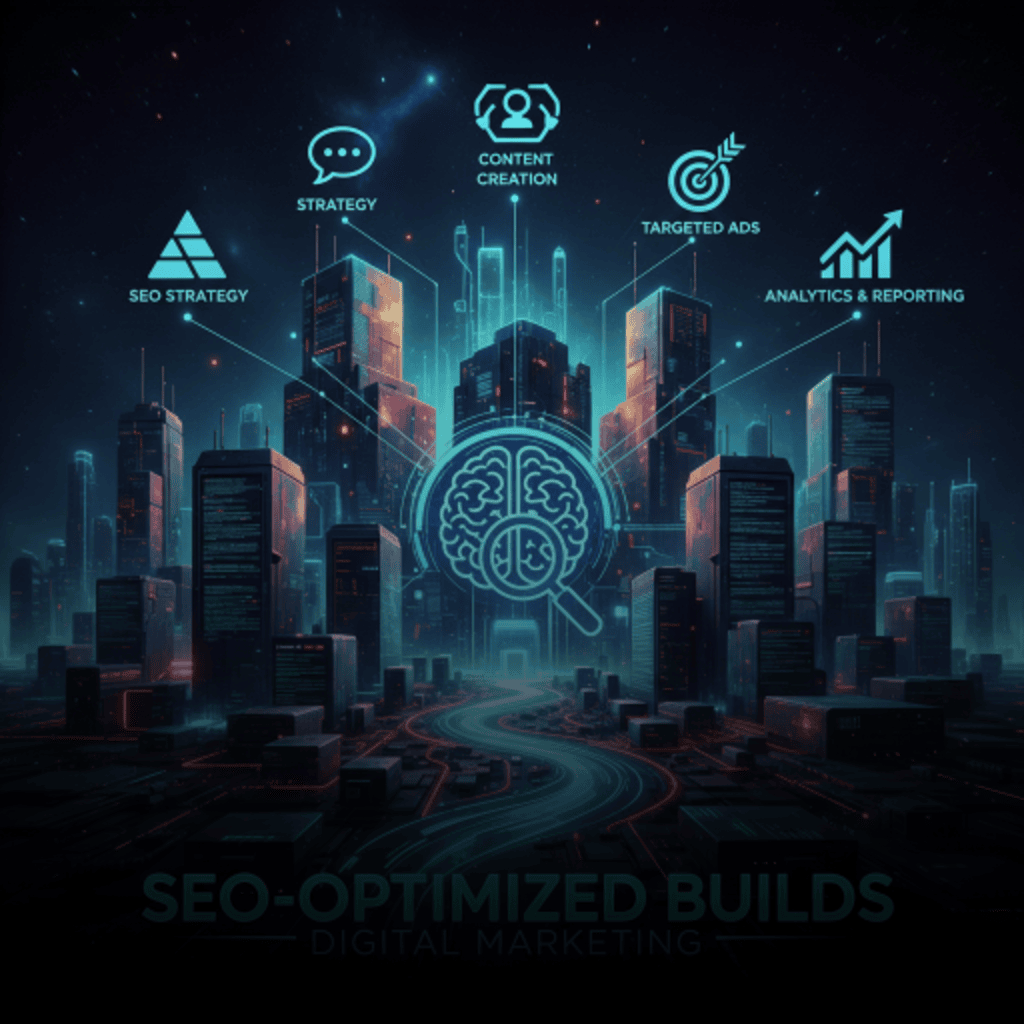 SEO-Optimized Builds