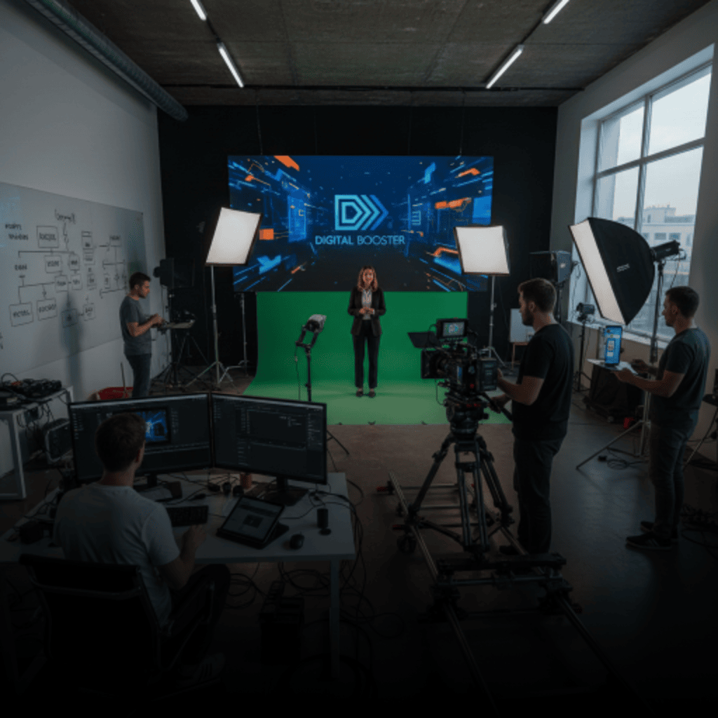 Professional Filming & Editing