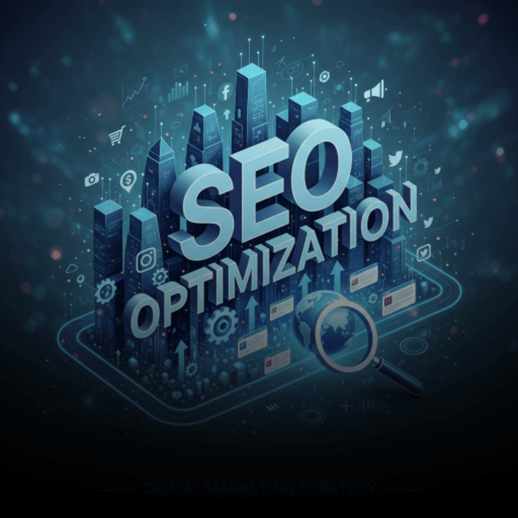 SEO Optimization