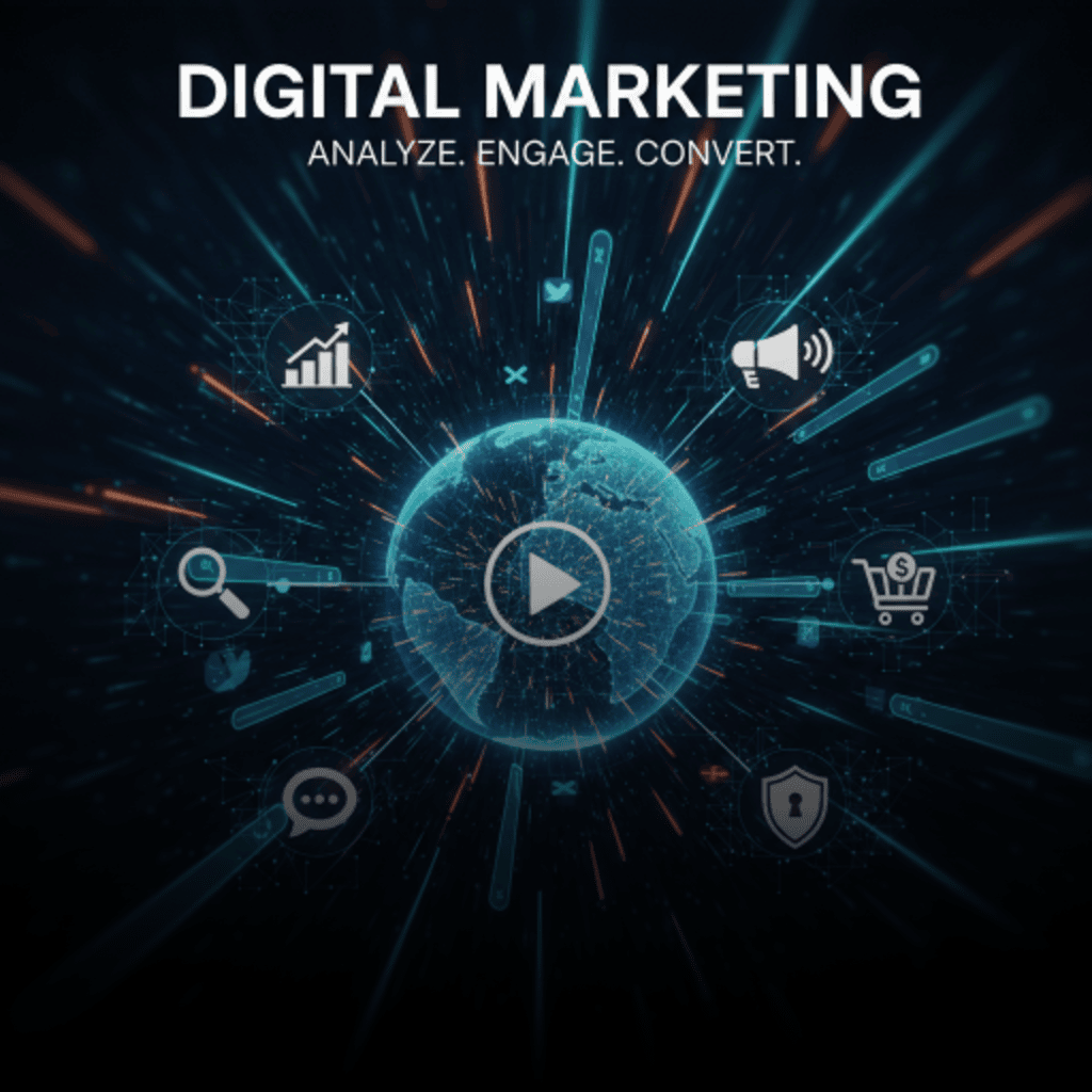 Motion Graphics & Animation